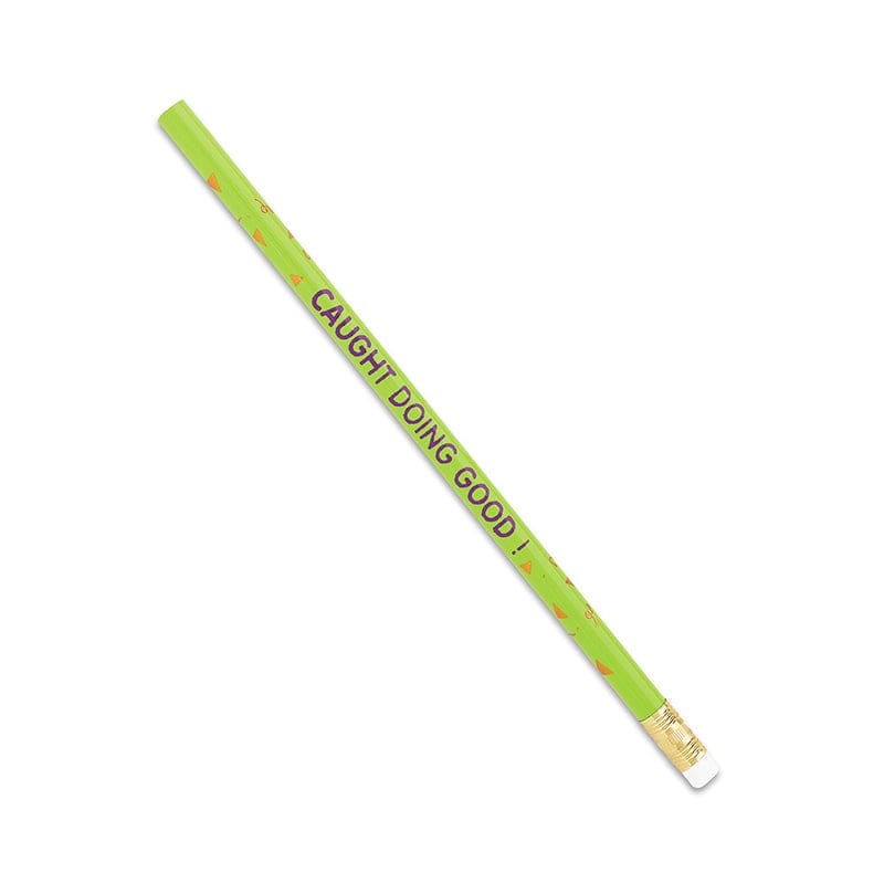 Pencils Caught Doing Good 12Pk (Pack of 12) - Pencils & Accessories - Larose Industries- Rose Moon