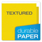 Pendaflex Colored File Folders Straight Tabs Letter Size Orange/light Orange 100/box - School Supplies - Pendaflex®
