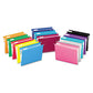 Pendaflex Colored Reinforced Hanging Folders Legal Size 1/5-cut Tabs Orange 25/box - School Supplies - Pendaflex®