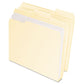 Pendaflex Double Stuff File Folders 1/3-cut Tabs: Assorted Letter Size 1.5 Expansion Red 50/pack - School Supplies - Pendaflex®