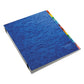 Pendaflex Expanding Desk File 42 Dividers Month/date Index Letter Size Dark Blue Cover - Office - Pendaflex®