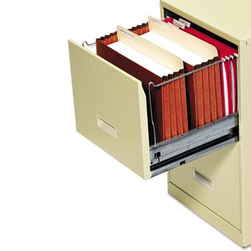 Pendaflex File Cabinet Pockets 3.5 Expansion Letter Size Redrope 10/box - School Supplies - Pendaflex®