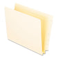 Pendaflex Manila End Tab Expansion Folders Straight Tabs Letter Size 1.5 Expansion Manila 50/box - School Supplies - Pendaflex®