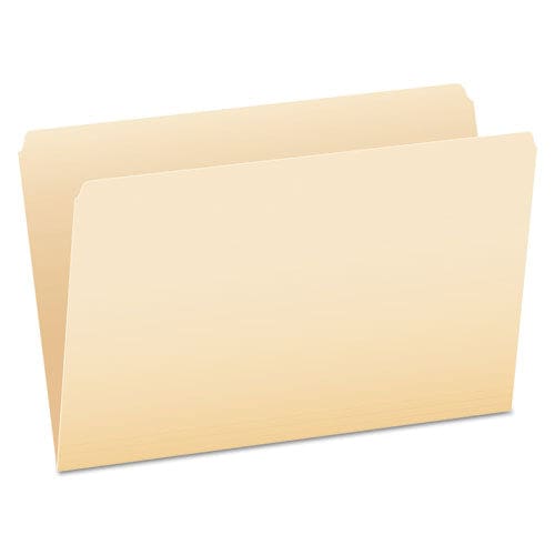 Pendaflex Manila File Folders 1/3-cut Tabs: Assorted Legal Size 0.75 Expansion Manila 100/box - School Supplies - Pendaflex®