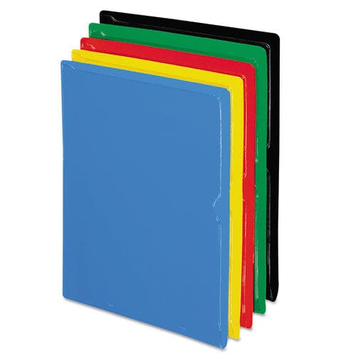 Pendaflex Vinyl Organizers Letter Size Assorted Colors 25/box - Office - Pendaflex®