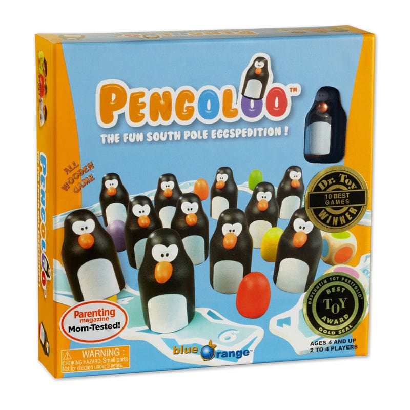 Pengoloo Game - Games - Blue Orange Usa