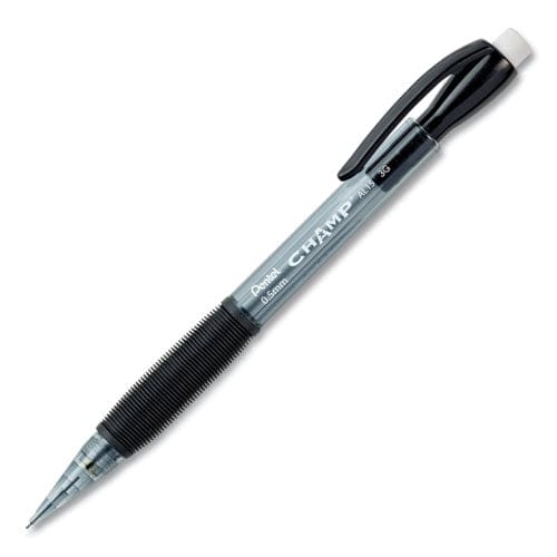 Pentel Champ Mechanical Pencil 0.7 Mm Hb (#2.5) Black Lead Blue Barrel 24/pack - School Supplies - Pentel®