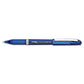 Pentel Energel Nv Gel Pen Stick Medium 0.7 Mm Blue Ink Blue Barrel Dozen - School Supplies - Pentel®
