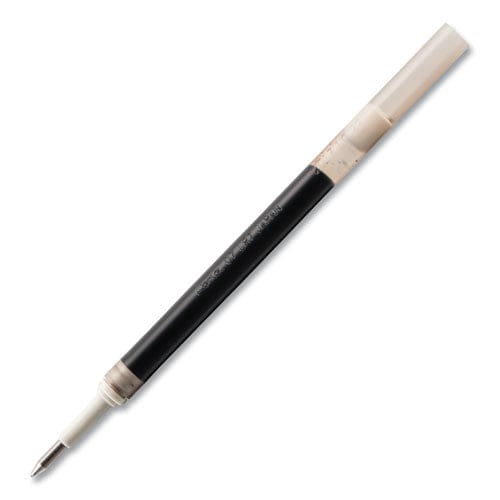 Pentel Refill For Pentel Energel Retractable Liquid Gel Pens Medium Conical Tip Black Ink - School Supplies - Pentel®