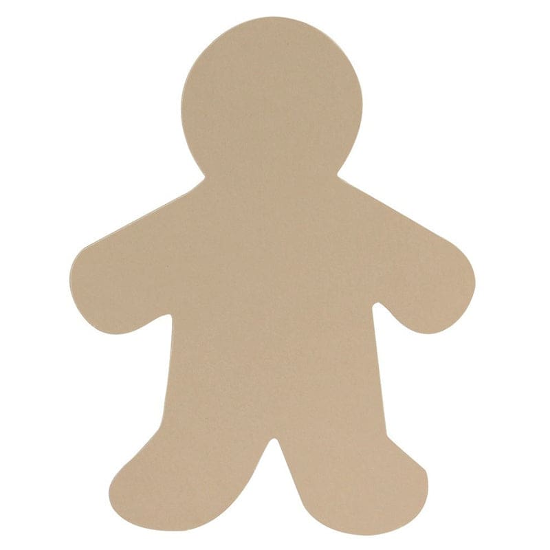 People Cut Outs 16In Me Kid (Pack of 2) - Stencils - Hygloss Products Inc.