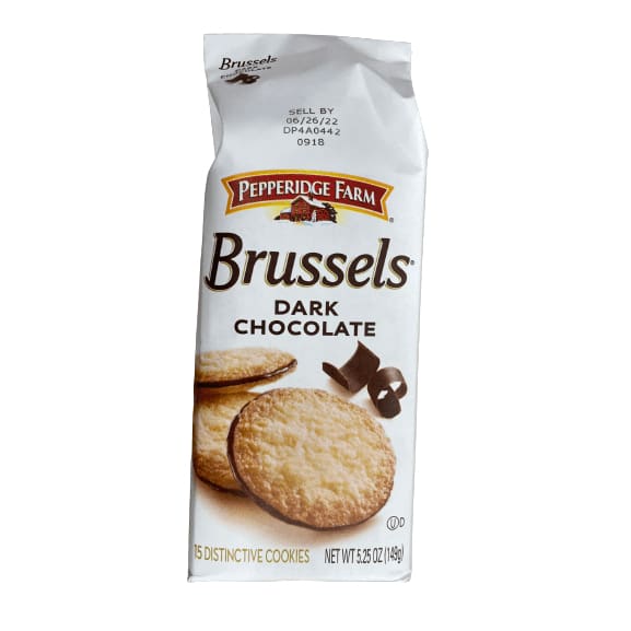 Pepperidge Farm Pepperidge Farm Brussels Lace Cookies, 5.25 oz. Bag