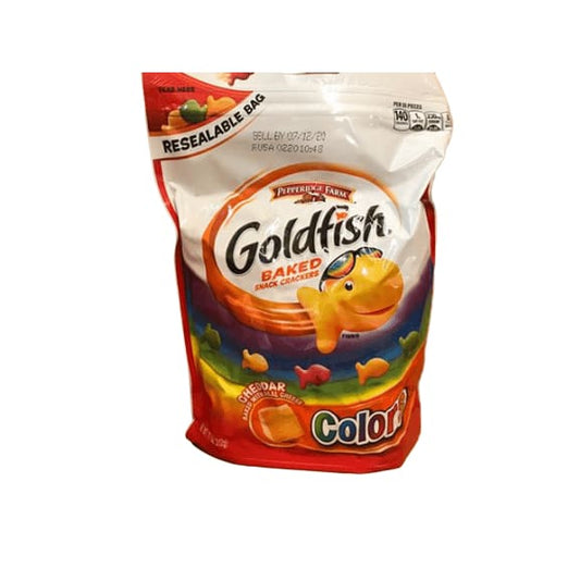 Pepperidge Farm Goldfish Colors, 11 oz - ShelHealth.Com