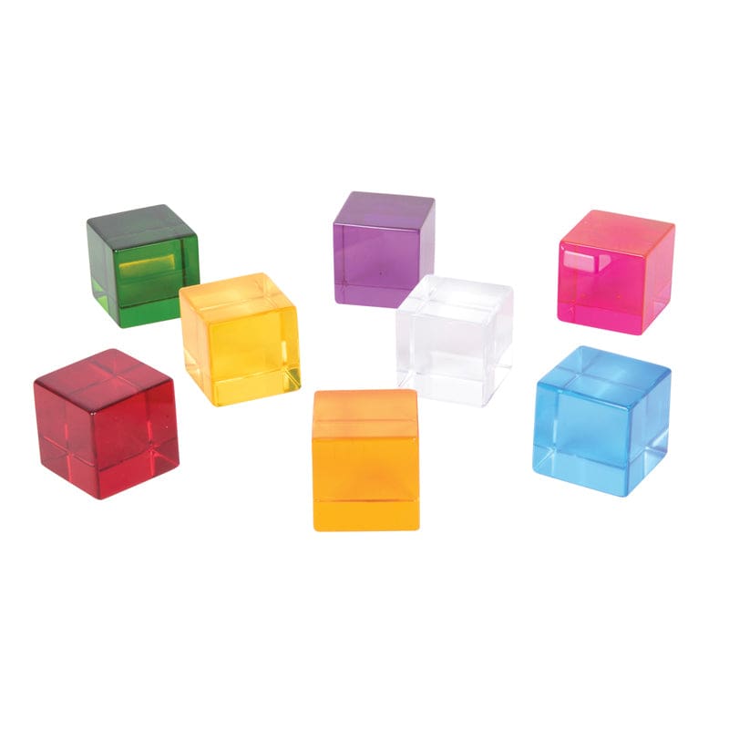 Perception Cubes - Sensory Development - Learning Advantage