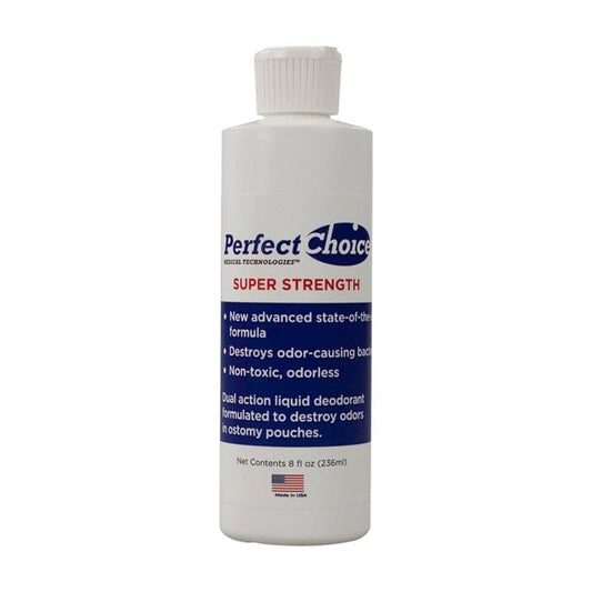 Perfect Choice Ostomy Deodarant Drops 8Oz Liquid - Ostomy >> Ostomy Accessories - Perfect Choice