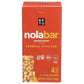 PERFECT KETO Grocery > Nutritional Bars, Drinks, and Shakes PERFECT KETO: Nola Bar Peanut Butter, 4.52 oz