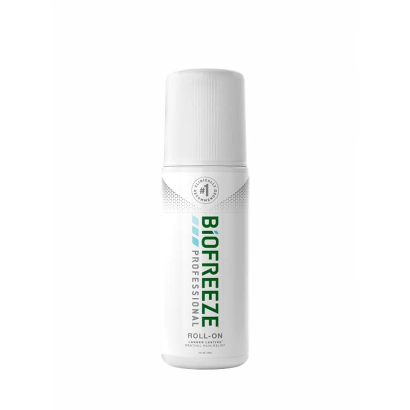 Performance Health Biofreeze Roll-On Gel 3 Oz - Over the Counter >> Pain Relief - Performance Health