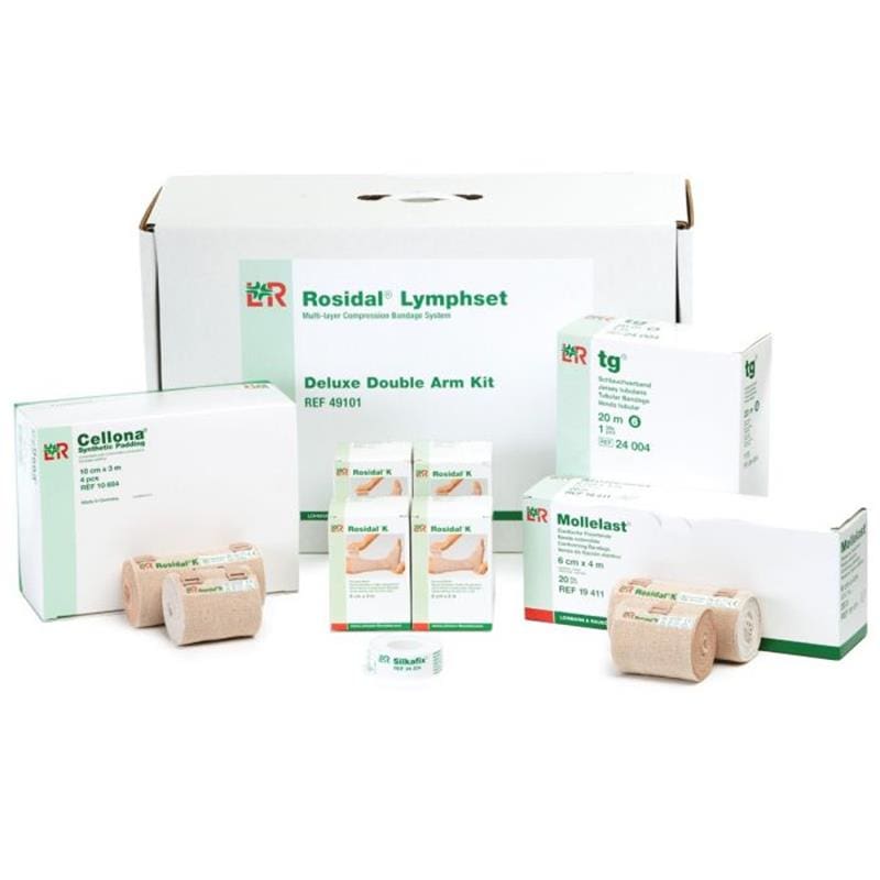 Performance Health Rosidal Lymphset - Deluxe Double Arm SET - Item Detail - Performance Health
