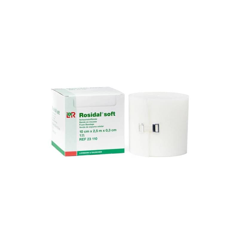 Performance Health Rosidal Soft Bandage 10 X.3Cm - Wound Care >> Basic Wound Care >> Bandage - Performance Health