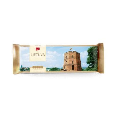Pergale Dark Chocolate Lithuania Lietuva 8.82 oz. (250 g) - Pergale