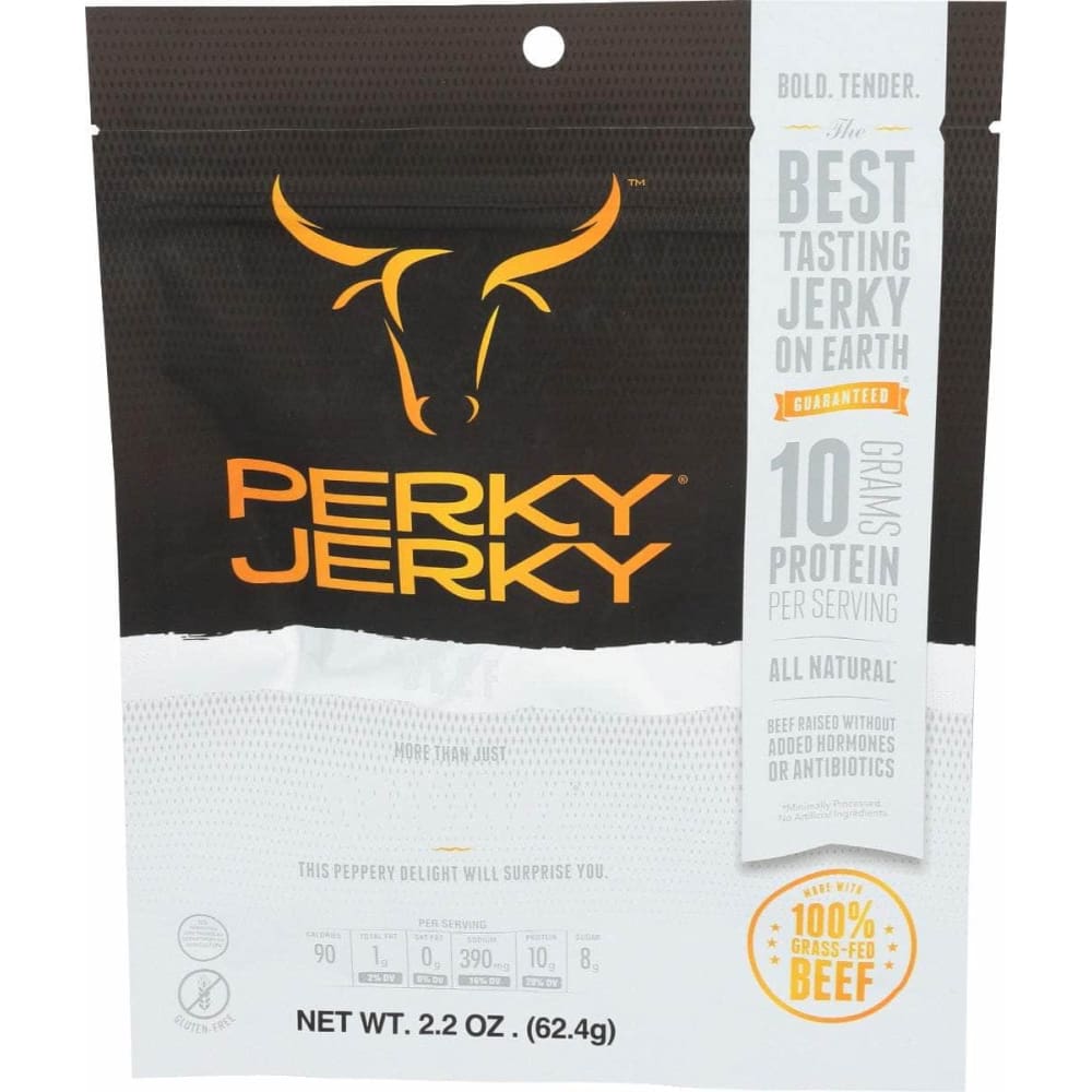 PERKY JERKY PERKY JERKY More Than Just Original Beef, 2.2 oz