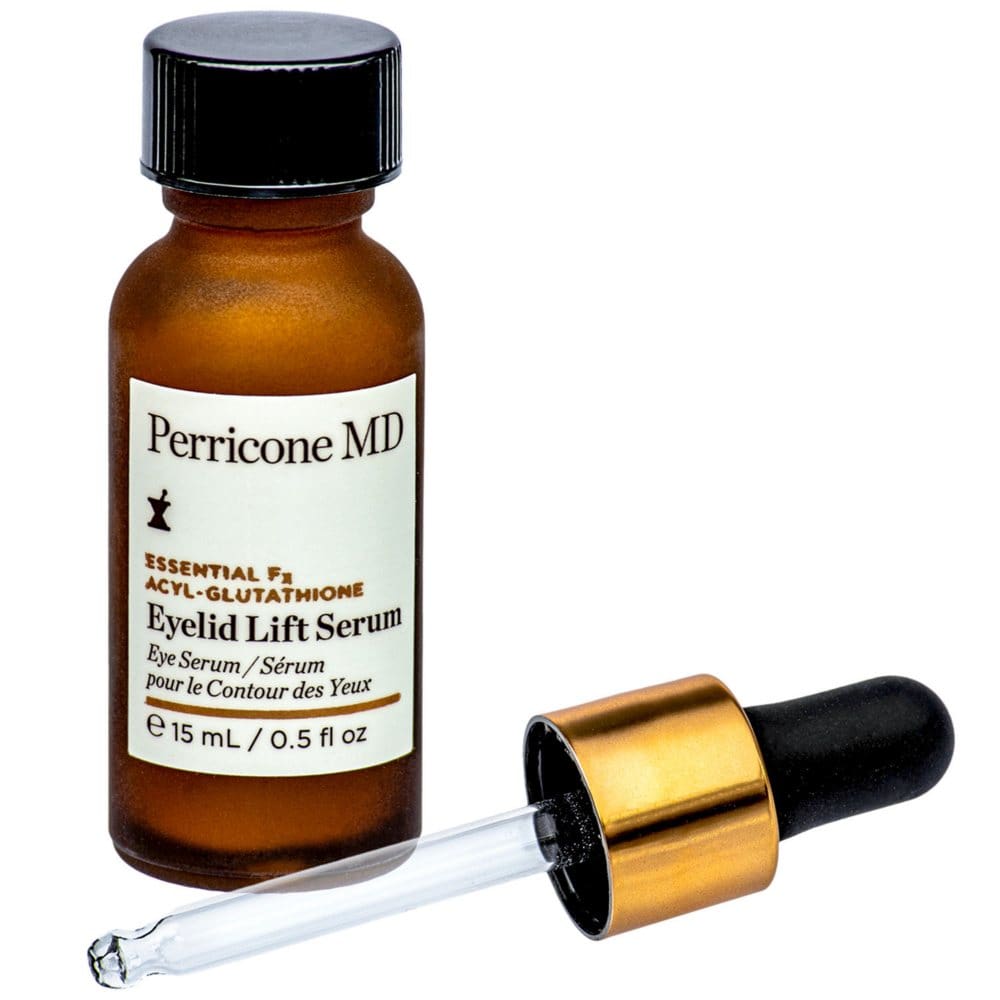 Perricone MD Essential Fx Acyl-Glutathione Eyelid Lift Serum (0.5 fl. oz.) - Skin Care - Perricone MD