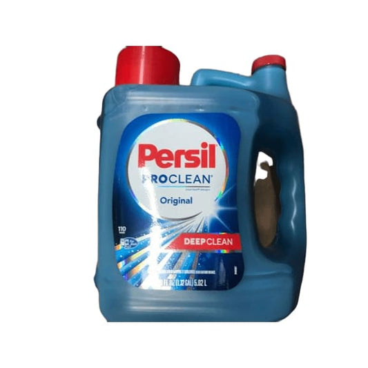 Persil Original Power-Liquid Laundry Detergent, 170 oz. - ShelHealth.Com