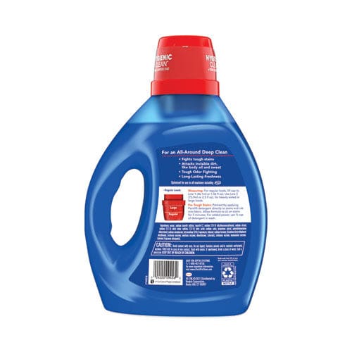 Persil Power-liquid Laundry Detergent Original Scent 100 Oz Bottle 4/carton - Janitorial & Sanitation - Persil®