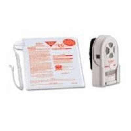 Personal Safety Chair Alarm Set 1 Year - Nursing Supplies >> Alarms - Personal Safety