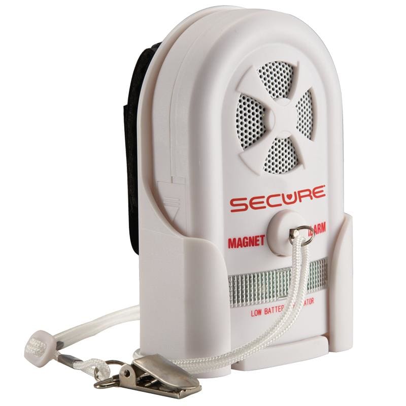 Health Care String Personal Safety Magnet Pull String Front Magnet | ShelHealth