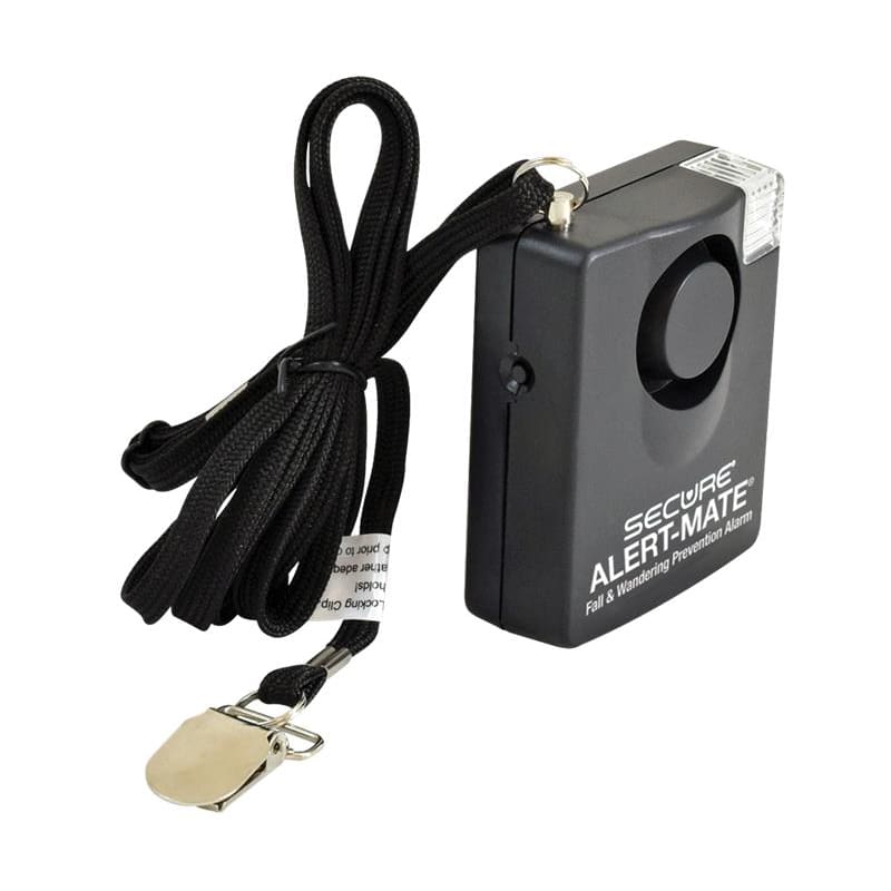 Personal Safety Secure Alertmate Pull String Alarm 80 Db - Nursing Supplies >> Alarms - Personal Safety