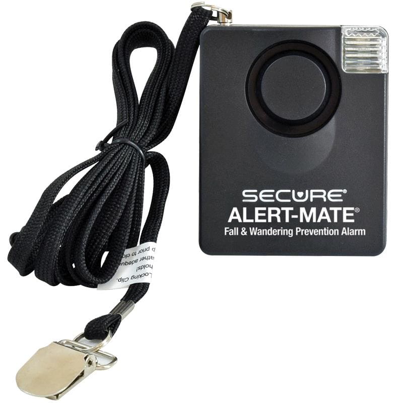 Personal Safety Secure Alertmate Pull String Alarm 80 Db - Nursing Supplies >> Alarms - Personal Safety