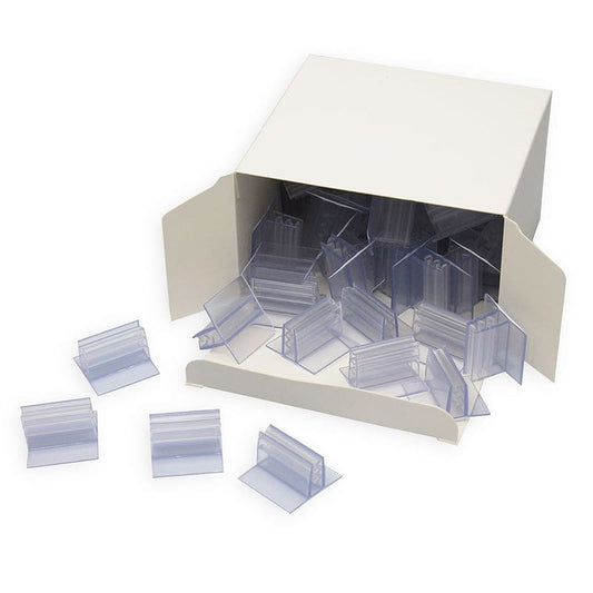 Personal Space Desk Divdr Feet 48Pk (Pack of 3) - Wall Screens - The Pencil Grip