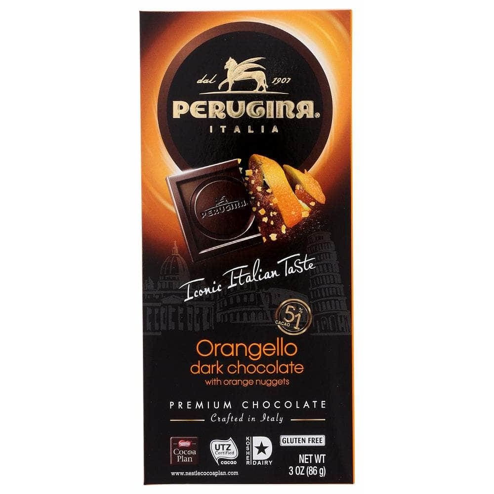 Perugina Perugina Orangello Dark Chocolate Bar, 3 oz