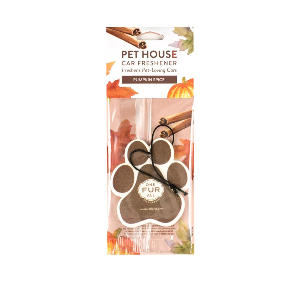 Pet House Candle Fresheners Pumpkin Spice Case of 12 - Pet Supplies - Pet House