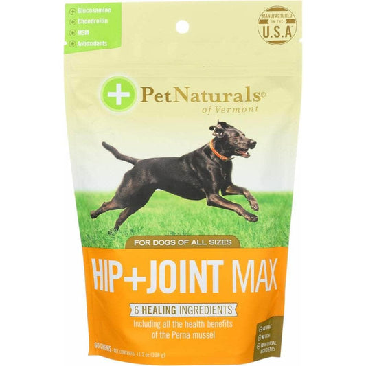 PET NATURALS OF VERMONT PET NATURALS OF VERMONT Chew Hip Joint Pro, 11.2 oz
