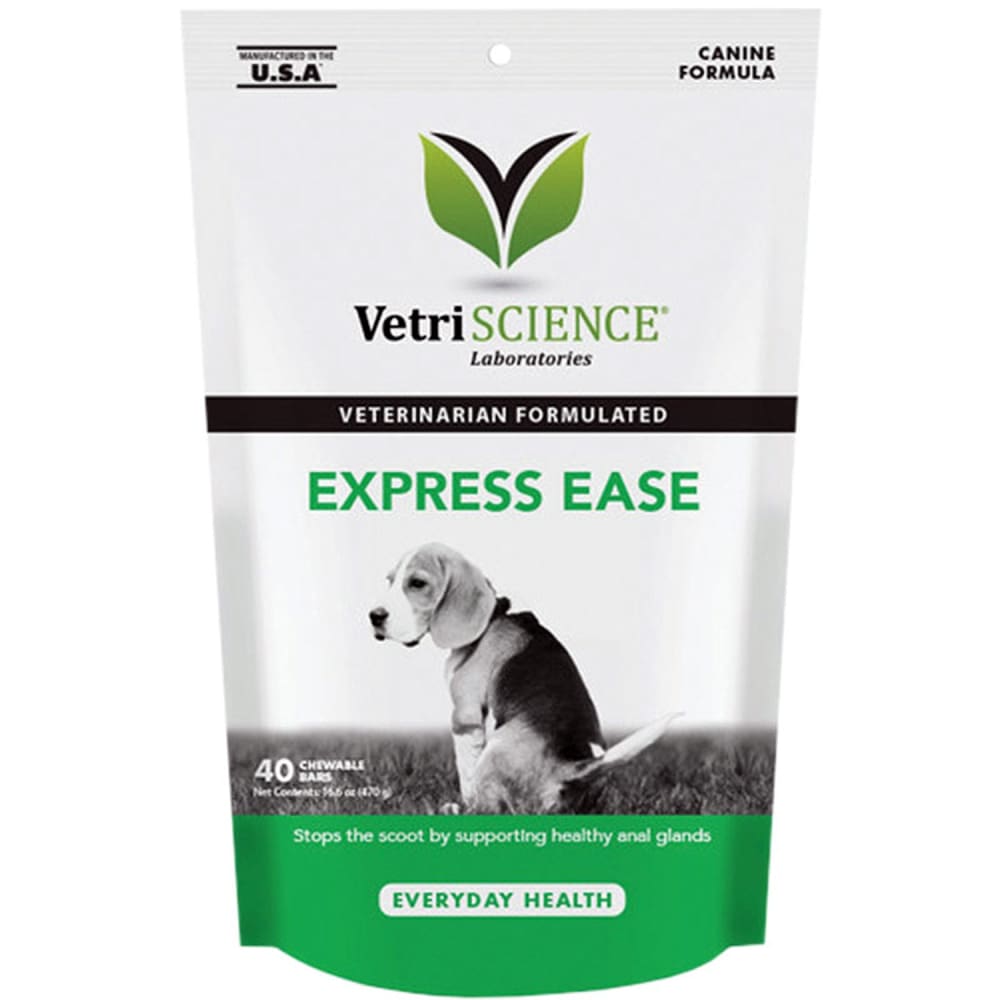Pet Naturals Of Vermont Dog Express Ease 40 Count - Pet Supplies - Pet Naturals