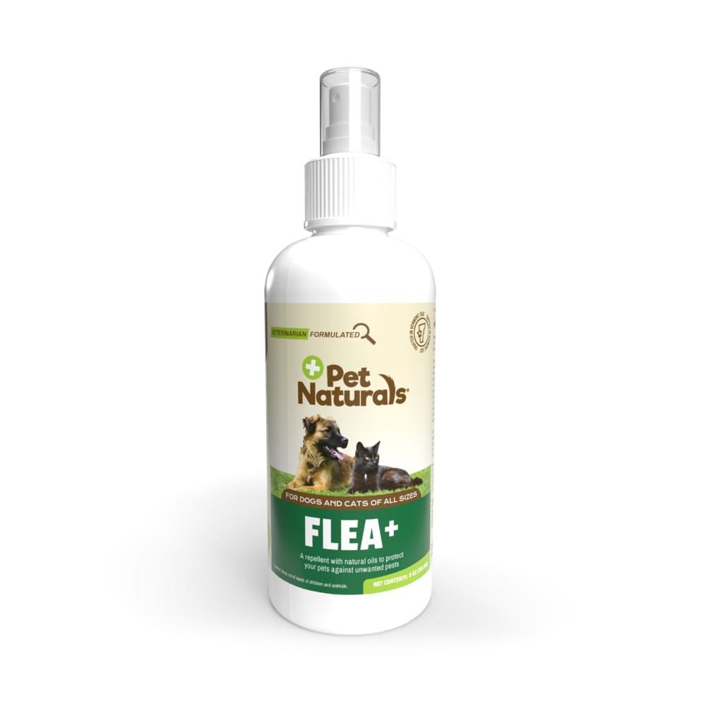 Pet Naturals Of Vermont Dog Protect Flea and Tick Spray 8 Oz. - Pet Supplies - Pet