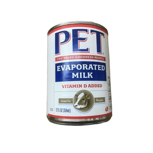 Pet Whole Evaporated Milk, Vitamin D added, 12 oz - ShelHealth.Com