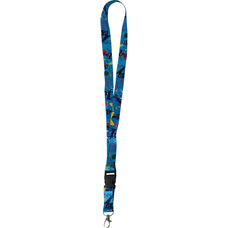 Pete The Cat Lanyard (Pack of 10) - Accessories - Teacher Created Resources