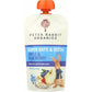 Peter Rabbit Peter Rabbit Baby Food Apple Blueberry, 4 oz