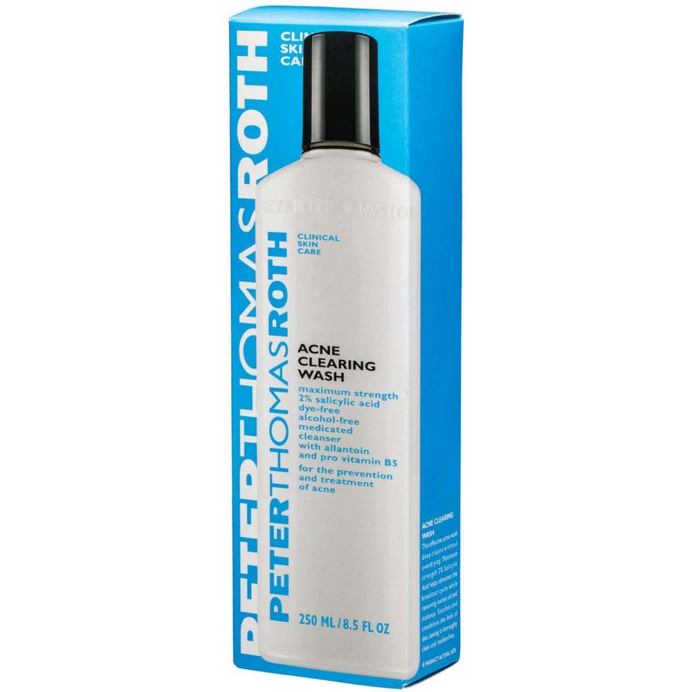 Peter Thomas Roth Acne Clearing Wash (8.5 oz.) - Skin Care - Peter Thomas