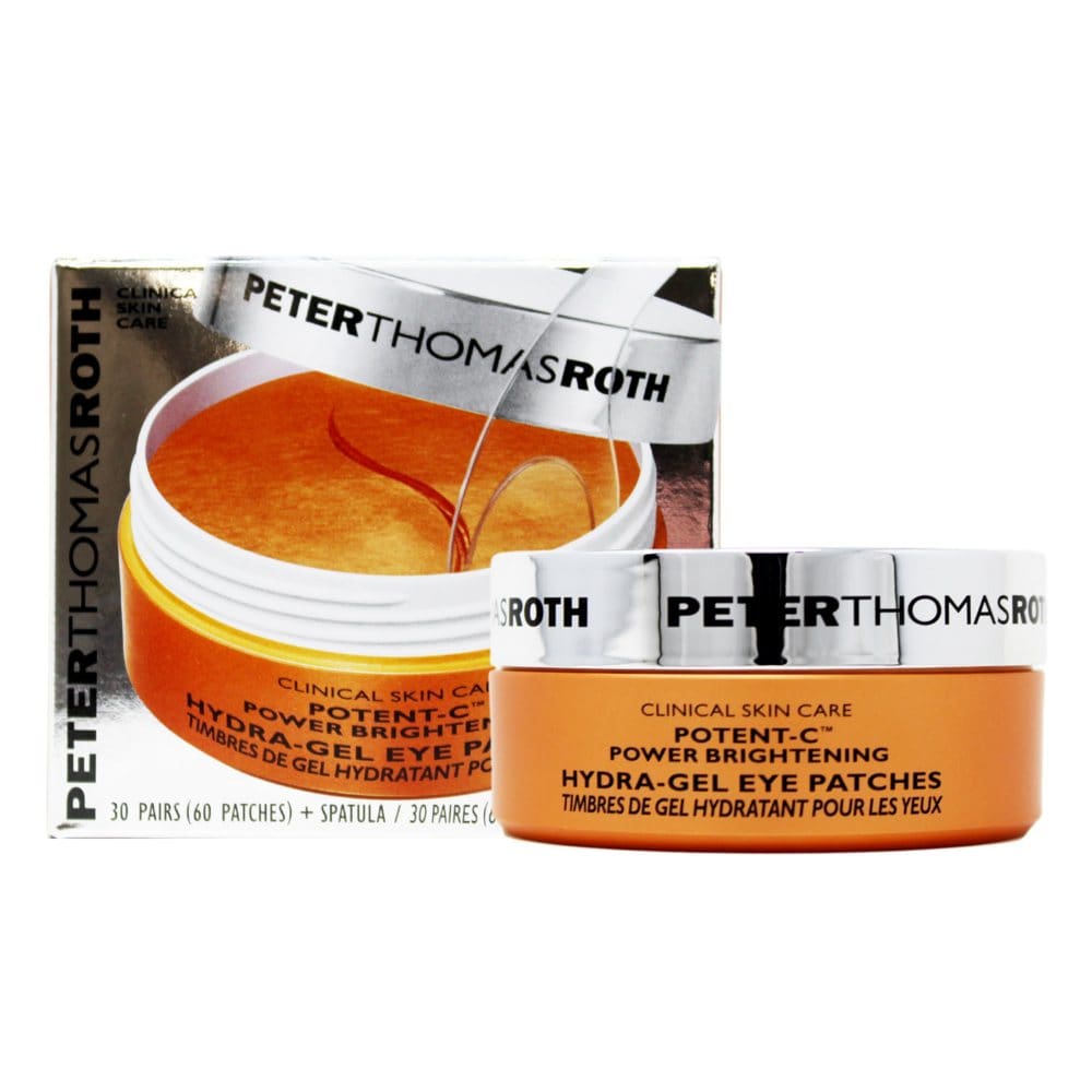 Peter Thomas Roth Potent-C Power Brightening Hydra-Gel Eye Patches - Skin Care - Peter Thomas