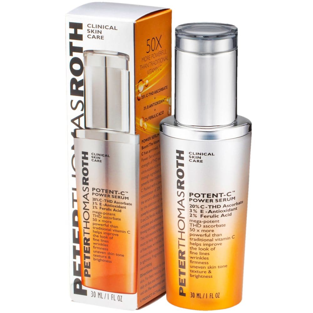 Peter Thomas Roth Potent-C Power Serum (1 oz.) - Skin Care - Peter Thomas
