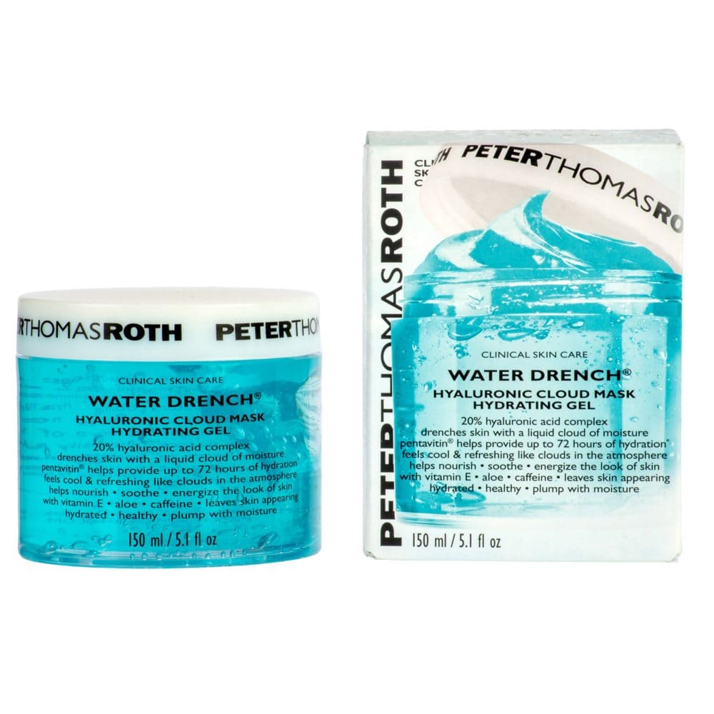Peter Thomas Roth Water Drench Hyaluronic Cloud Mask Hydrating Gel (5.1 fl. oz.) - Skin Care - Peter Thomas