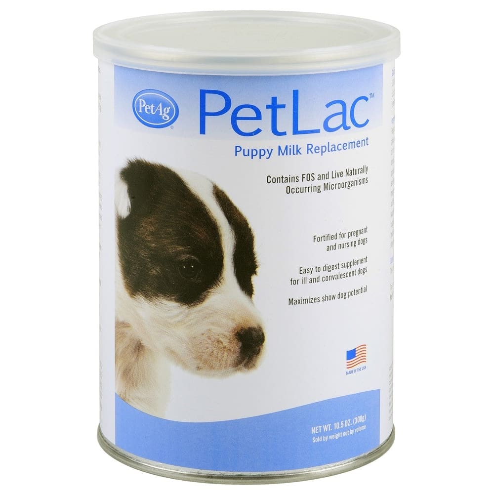 PetLac Powder for Puppies 10.5 oz - Pet Supplies - PetLac