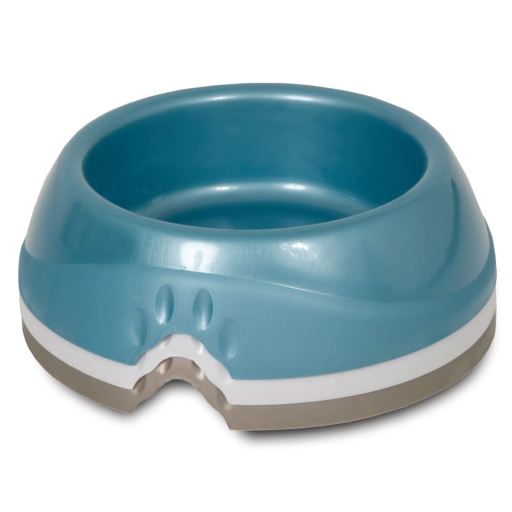 Petmate Ultra Lightweight Dog Bowl Assorted Large - Pet Supplies - Petmate