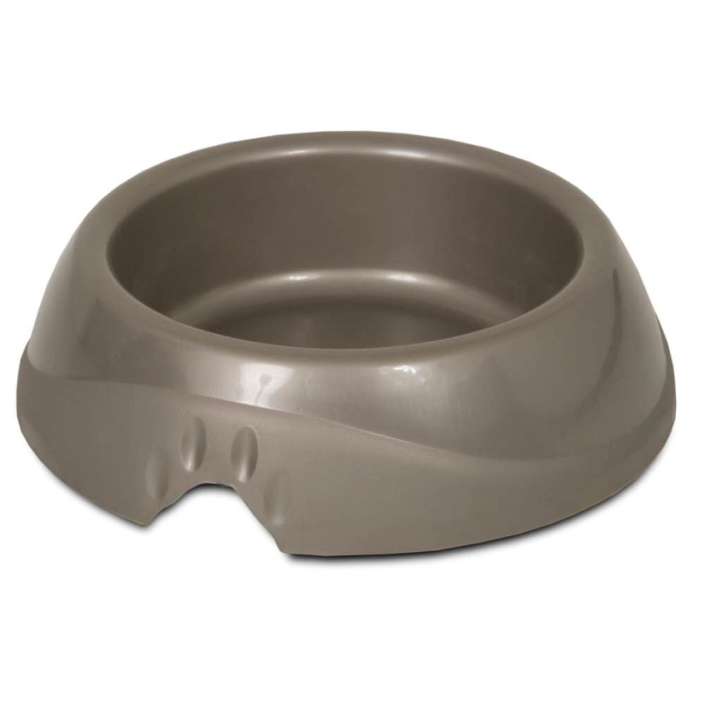 Petmate Ultra Lightweight Dog Bowl Assorted Medium - Pet Supplies - Petmate