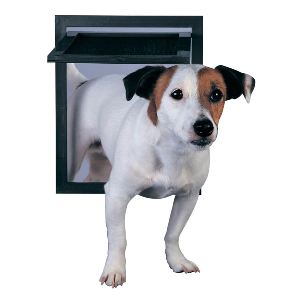 PetSafe Pet Screen Door Bronze Small - Pet Supplies - PetSafe