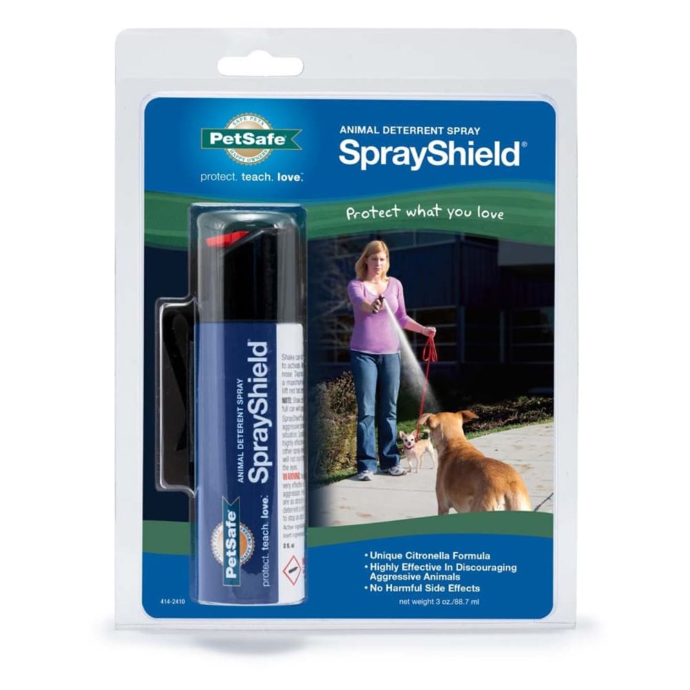 PetSafe SprayShield Deterrent Spray for Dogs 3 fl. oz - Pet Supplies - PetSafe
