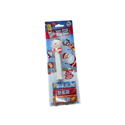 PEZ PEZ Candy & Dispenser Christmas Variety Pack, 1.74 oz.